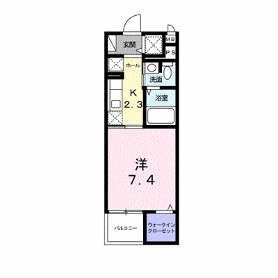 ラ・ルーチェ 203【管理NO：1-018925201-02030】 ★家具家電は申し込み後に搬入します★ ★2026年11月上旬入居可能★の外観画像