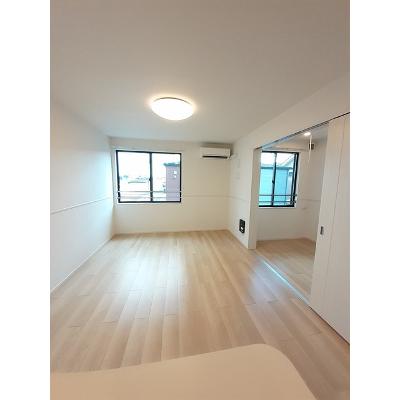 サンフラット乙島Ｂ棟 202【管理NO：1-026204402-02020】 ★家具家電は申し込み後に搬入します★ ★2026年12月中旬入居可能★の物件写真2