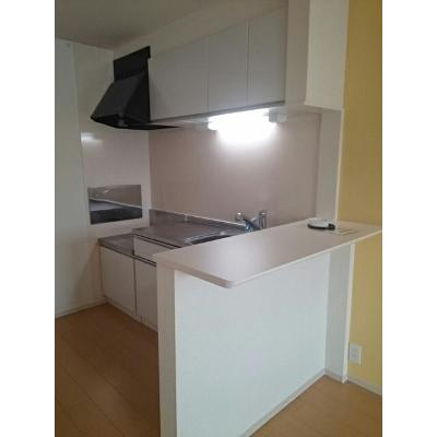 リトル　プリンス　Ｃ 203【管理NO：1-018977803-02030】 ★家具家電は申し込み後に搬入します★ ★2026年12月中旬入居可能★の物件写真3