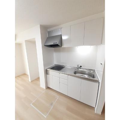 Ｊ－シャモニー　スロープ　Ⅱ 106【管理NO：1-027237602-01060】 ★家具家電は申し込み後に搬入します★ ★2026年12月中旬入居可能★の物件写真3