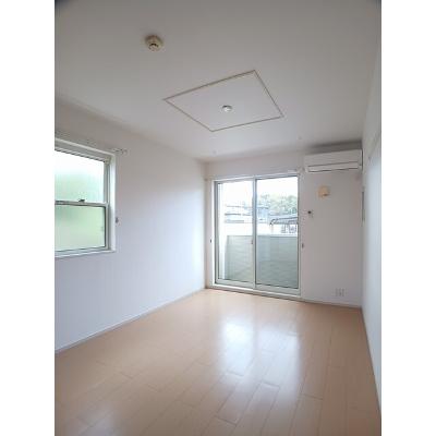 メゾン　アリエッタ　Ｂ 105【管理NO：1-017594302-01040】 ★家具家電は申し込み後に搬入します★ ★2026年12月上旬入居可能★の物件写真2
