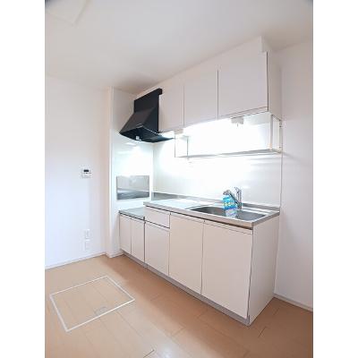 メゾン　アリエッタ　Ｂ 105【管理NO：1-017594302-01040】 ★家具家電は申し込み後に搬入します★ ★2026年12月上旬入居可能★の物件写真3