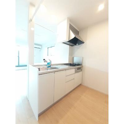 ウィステリアＢ 203【管理NO：1-023390902-02030】 ★家具家電は申し込み後に搬入します★ ★2026年12月上旬入居可能★の物件写真3