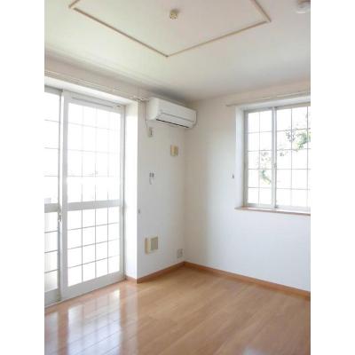 セードル　シャンＭＨＳ　Ａ 103【管理NO：1-012366101-01030】 ★家具家電は申し込み後に搬入します★ ★2026年12月中旬入居可能★の物件写真2