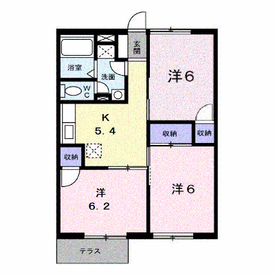 ロイヤルハイム瀬戸 101【管理NO：1-004972001-01010】 ★家具家電は申し込み後に搬入します★ ★2026年11月中旬入居可能★の外観画像