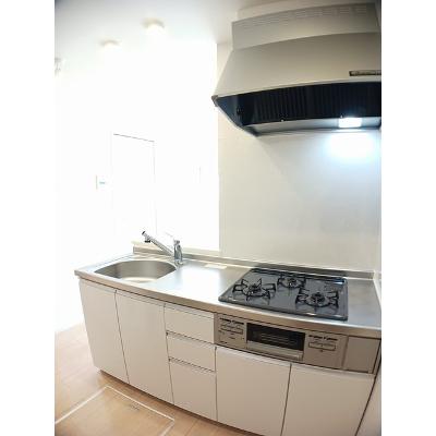プリートベル　Ｄ 102【管理NO：1-024167601-01020】 ★家具家電は申し込み後に搬入します★ ★2026年11月上旬入居可能★の物件写真3