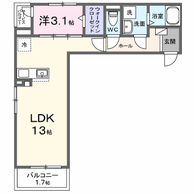 ケイ・カドヤ 302【管理NO：1-028933001-03020】 ★家具家電は申し込み後に搬入します★ ★2027年03月下旬入居可能★の外観画像