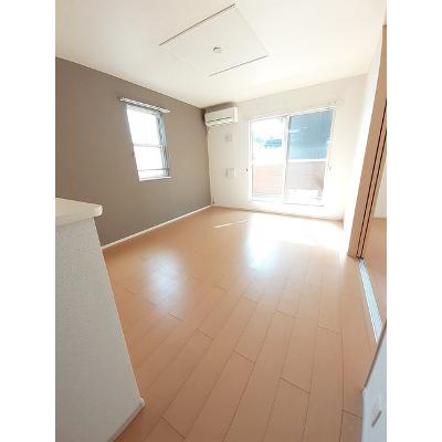 クロスサンフィールドⅠ 201【管理NO：1-018757401-02010】 ★家具家電は申し込み後に搬入します★ ★2026年11月中旬入居可能★の物件写真2