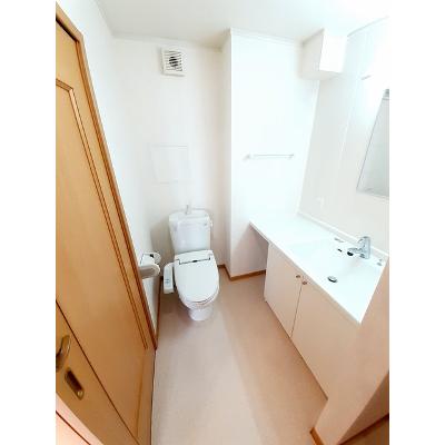 ターナリー伊倉Ⅱ 205【管理NO：1-014933502-02040】 ★家具家電は申し込み後に搬入します★ ★2026年12月上旬入居可能★の物件写真5