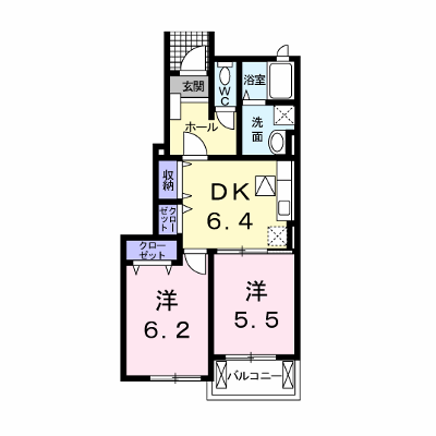 ソレイユ元町Ⅱ　Ａ 102【管理NO：1-015365801-01020】 ★家具家電は申し込み後に搬入します★ ★2026年11月下旬入居可能★の外観画像
