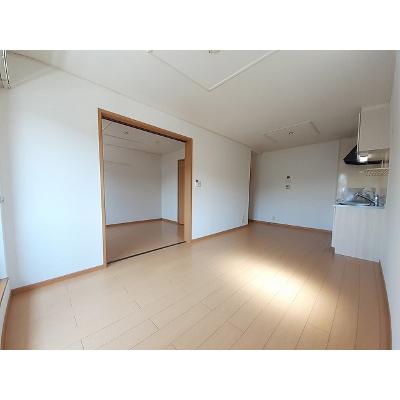 ウィステリア　Ａ 206【管理NO：1-015324601-02050】 ★家具家電は申し込み後に搬入します★ ★2026年11月下旬入居可能★の物件写真2