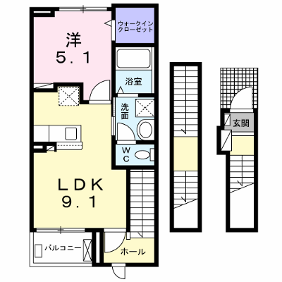 ソレアード　ヴィラ 302【管理NO：1-027358601-03020】 ★家具家電は申し込み後に搬入します★ ★2026年12月中旬入居可能★の外観画像