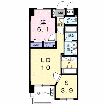 グランデスカイ空港南 402【管理NO：1-019487101-04020】 ★家具家電は申し込み後に搬入します★ ★2026年11月上旬入居可能★の外観画像