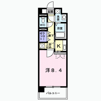 シャロームミキ 302【管理NO：1-013091501-03020】 ★家具家電は申し込み後に搬入します★ ★2026年11月上旬入居可能★の外観画像