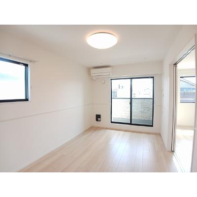 ラフィネ　Ｋ　Ⅱ 201【管理NO：1-028422002-02010】 ★家具家電は申し込み後に搬入します★ ★2026年12月下旬入居可能★の物件写真2