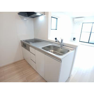 ラフィネ　Ｋ　Ⅱ 201【管理NO：1-028422002-02010】 ★家具家電は申し込み後に搬入します★ ★2026年12月下旬入居可能★の物件写真3