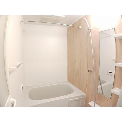 エレガンス　Ⅲ 101【管理NO：1-026407403-01010】 ★家具家電は申し込み後に搬入します★ ★2026年11月下旬入居可能★の物件写真4