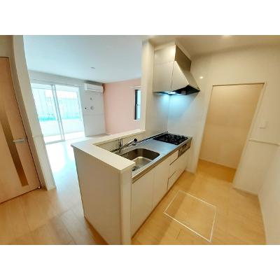 Ｃａ・Ｃａｌｏｔ　Ⅱ 101【管理NO：1-023975202-01010】 ★家具家電は申し込み後に搬入します★ ★2026年11月下旬入居可能★の物件写真3
