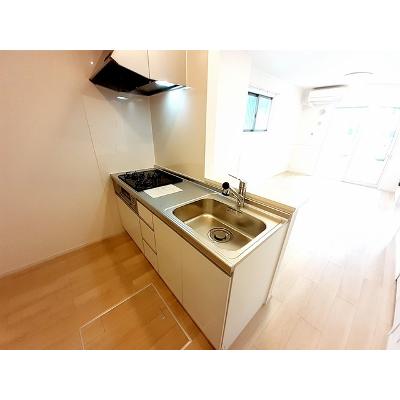 カルム　キャトルズ　Ⅱ 101【管理NO：1-026741702-01010】 ★家具家電は申し込み後に搬入します★ ★2026年12月中旬入居可能★の物件写真3