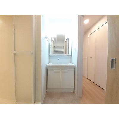 カルム　キャトルズ　Ⅱ 101【管理NO：1-026741702-01010】 ★家具家電は申し込み後に搬入します★ ★2026年12月中旬入居可能★の物件写真6
