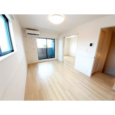 ペニ－レイン　Ⅰ 204【管理NO：1-026669701-02040】 ★家具家電は申し込み後に搬入します★ ★2026年12月中旬入居可能★の物件写真2