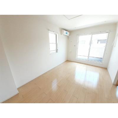 メゾン・レーブ　Ⅱ 201【管理NO：1-022607302-02010】 ★家具家電は申し込み後に搬入します★ ★2026年12月上旬入居可能★の物件写真2