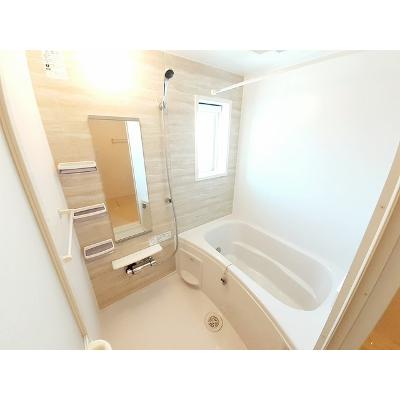 メゾン・レーブ　Ⅱ 201【管理NO：1-022607302-02010】 ★家具家電は申し込み後に搬入します★ ★2026年12月上旬入居可能★の物件写真4