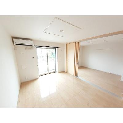 レスピレⅠ 203【管理NO：1-020785301-02030】 ★家具家電は申し込み後に搬入します★ ★2026年12月中旬入居可能★の物件写真2