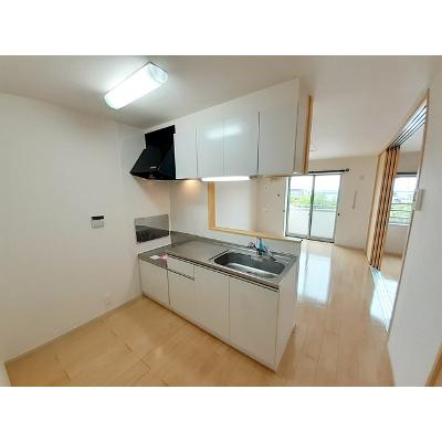 レスピレⅠ 203【管理NO：1-020785301-02030】 ★家具家電は申し込み後に搬入します★ ★2026年12月中旬入居可能★の物件写真3