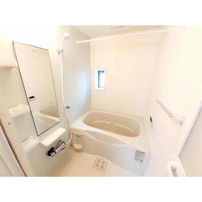 レスピレⅠ 203【管理NO：1-020785301-02030】 ★家具家電は申し込み後に搬入します★ ★2026年12月中旬入居可能★の物件写真4