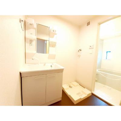 レスピレⅠ 203【管理NO：1-020785301-02030】 ★家具家電は申し込み後に搬入します★ ★2026年12月中旬入居可能★の物件写真6