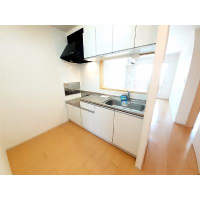 ヴィラ・ボーテⅠ 202【管理NO：1-018154601-02020】 ★家具家電は申し込み後に搬入します★ ★2026年11月下旬入居可能★の物件写真3