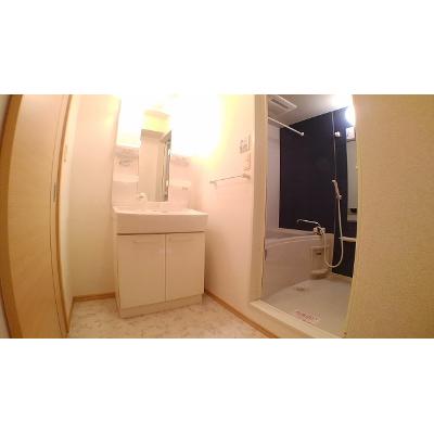 フローリア漣５号館 102【管理NO：1-014818305-01020】 ★家具家電は申し込み後に搬入します★ ★2026年11月下旬入居可能★の物件写真6