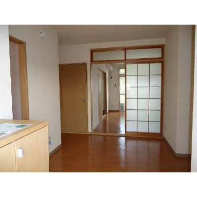 メゾン高野Ｂ 203【管理NO：1-004521602-02030】 ★家具家電は申し込み後に搬入します★ ★2026年12月中旬入居可能★の物件写真2