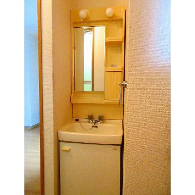 メゾン高野Ｂ 203【管理NO：1-004521602-02030】 ★家具家電は申し込み後に搬入します★ ★2026年12月中旬入居可能★の物件写真6