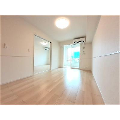 リヴァーサ　Ｂ 103【管理NO：1-025636402-01030】 ★家具家電は申し込み後に搬入します★ ★2026年11月下旬入居可能★の物件写真2