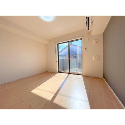 サウス　フォアフロント　Ⅰ 203【管理NO：1-022285901-02030】 ★家具家電は申し込み後に搬入します★ ★2026年11月下旬入居可能★の物件写真2