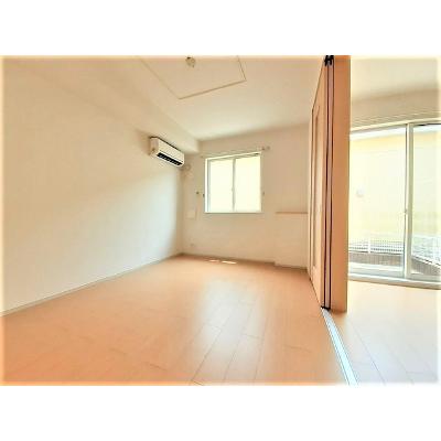 サニーガーデンＤ 102【管理NO：1-017834802-01020】 ★家具家電は申し込み後に搬入します★ ★2026年12月上旬入居可能★の物件写真2