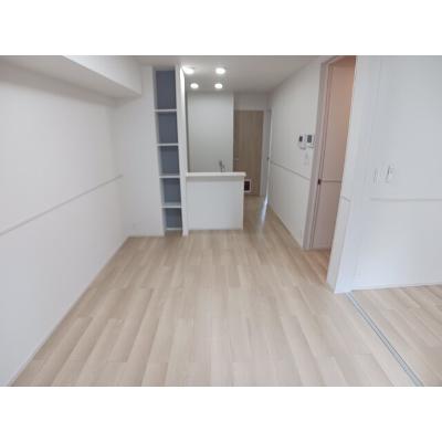 フォレスト 204【管理NO：1-028139101-02040】 ★家具家電は申し込み後に搬入します★ ★2026年12月中旬入居可能★の物件写真2
