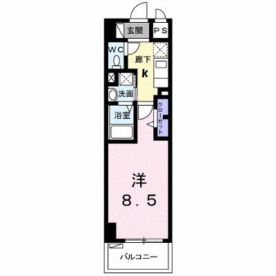 コンドミニアム　Ｓｈｉ　Ｒｏ 205【管理NO：1-023015101-02050】 ★家具家電は申し込み後に搬入します★ ★2027年01月中旬入居可能★の外観画像