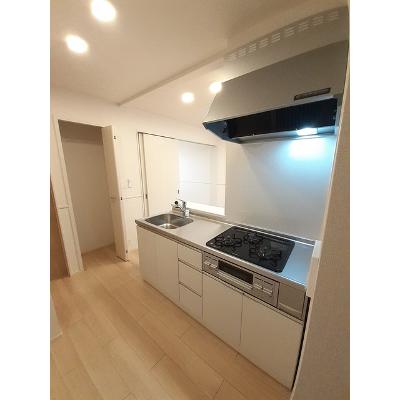 ロータス田主丸　２ 203【管理NO：1-027078602-02030】 ★家具家電は申し込み後に搬入します★の物件写真3