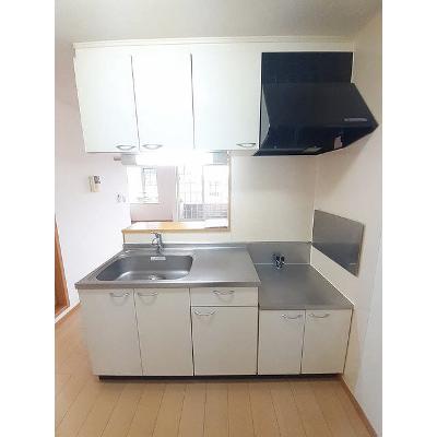 ひまわり　Ｂ 201【管理NO：1-013533702-02010】 ★家具家電は申し込み後に搬入します★ ★2026年12月中旬入居可能★の物件写真3