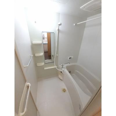 ひまわり　Ｂ 201【管理NO：1-013533702-02010】 ★家具家電は申し込み後に搬入します★ ★2026年12月中旬入居可能★の物件写真4