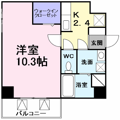 メゾン・フロールＩＭＡＫＵＢＯ 201【管理NO：1-013323701-02010】 ★家具家電は申し込み後に搬入します★ ★2026年10月下旬入居可能★の外観画像