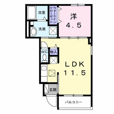ピアッツァ川崎　Ⅰ 101【管理NO：1-028726001-01010】 ★家具家電は申し込み後に搬入します★ ★2027年02月下旬入居可能★の外観画像