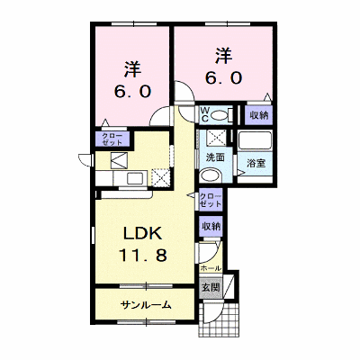 リーオ・アルデーア 101【管理NO：1-015284701-01010】 ★家具家電は申し込み後に搬入します★の外観画像