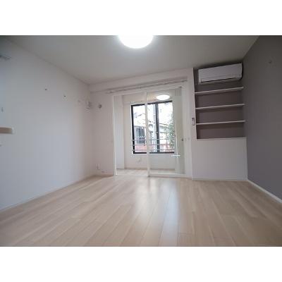 キャトルメゾン 101【管理NO：1-028326601-01010】 ★家具家電は申し込み後に搬入します★ ★2026年11月下旬入居可能★の物件写真2