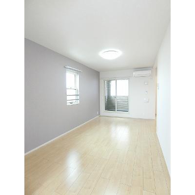 メゾン山手 203【管理NO：1-023948801-02030】 ★家具家電は申し込み後に搬入します★ ★2026年11月中旬入居可能★の物件写真2