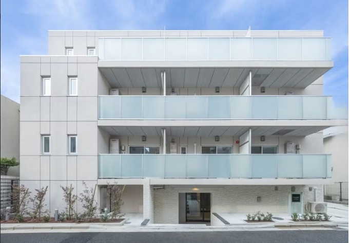 マンスリーリブマックス千駄木プレセダン◇『禁煙ルーム・1DK』【独立洗面・浴室乾燥付】≪プレミアムシリーズ≫の物件写真2