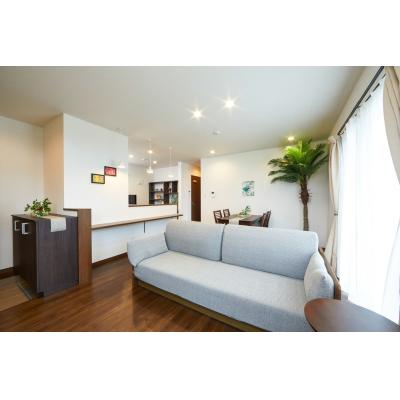 Ｅ－ｈｏｒｉｚｏｎＲｅｓｏｒｔコンドミニアム名護Eの内観画像